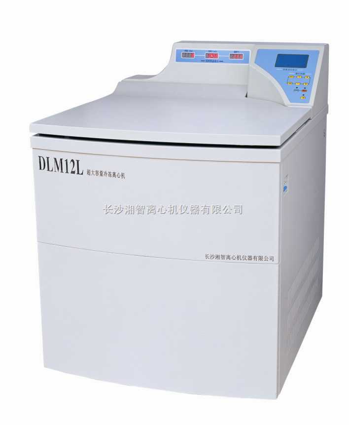 DLM12L超大容量冷凍離心機不轉(zhuǎn)或轉(zhuǎn)速慢怎么辦？