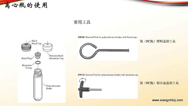 超速離心機(jī)離心管的使用-圖解-離心管怎么使用？